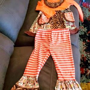 Camouflage Fall Outfit